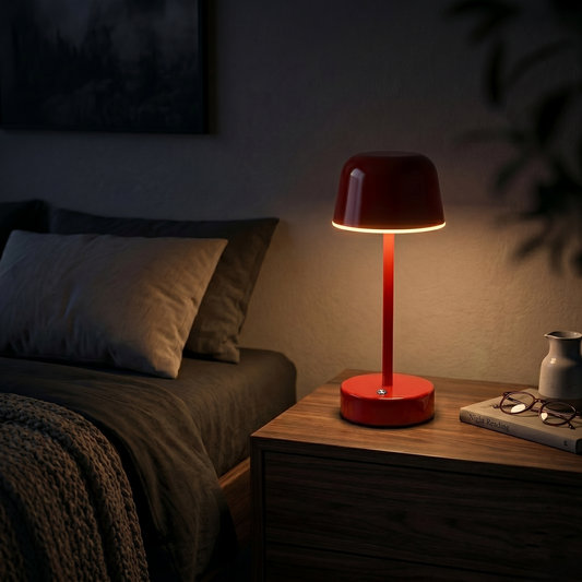 Rechargeable Wireless Touch Lamp