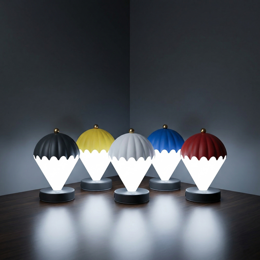 Hot Air Balloon LED Lamp