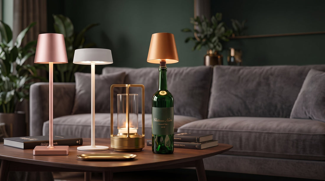 Aesthix Lume Lamp Comparison: Which Cordless Lamp Is Right for You?
