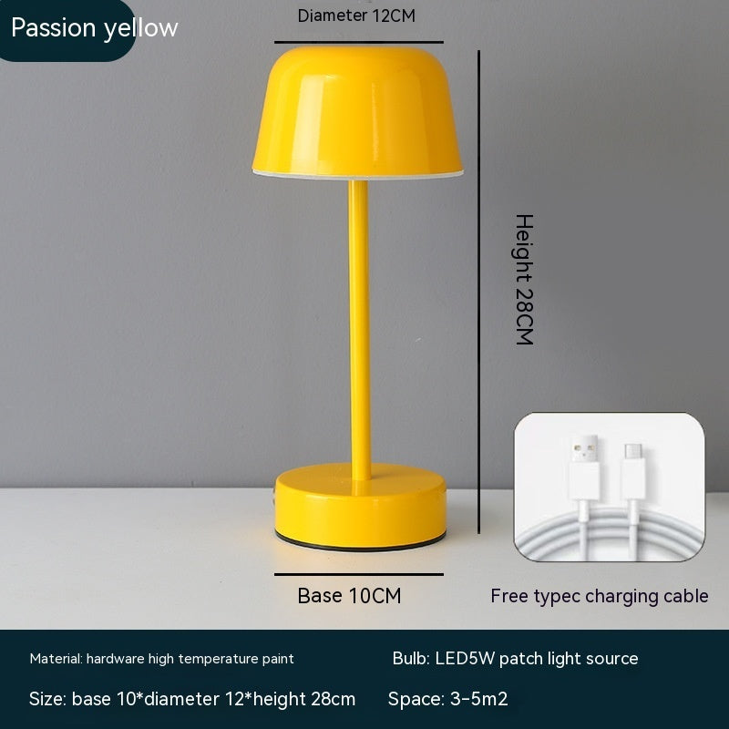 Rechargeable Wireless Touch Lamp