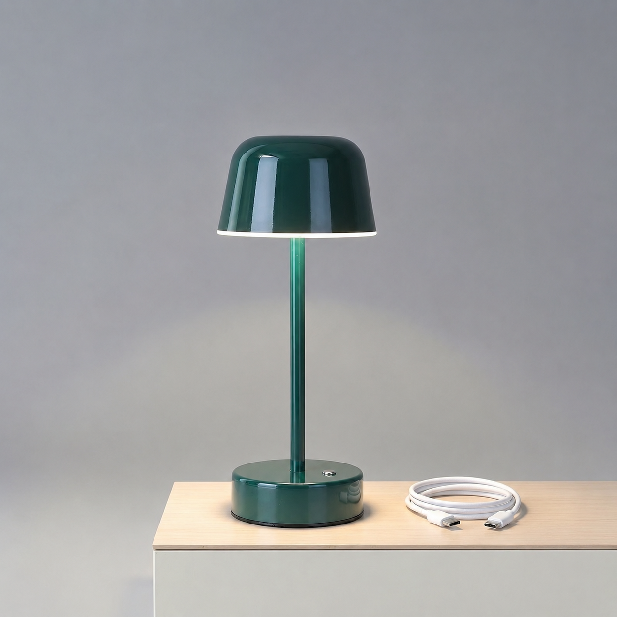 Rechargeable Wireless Touch Lamp