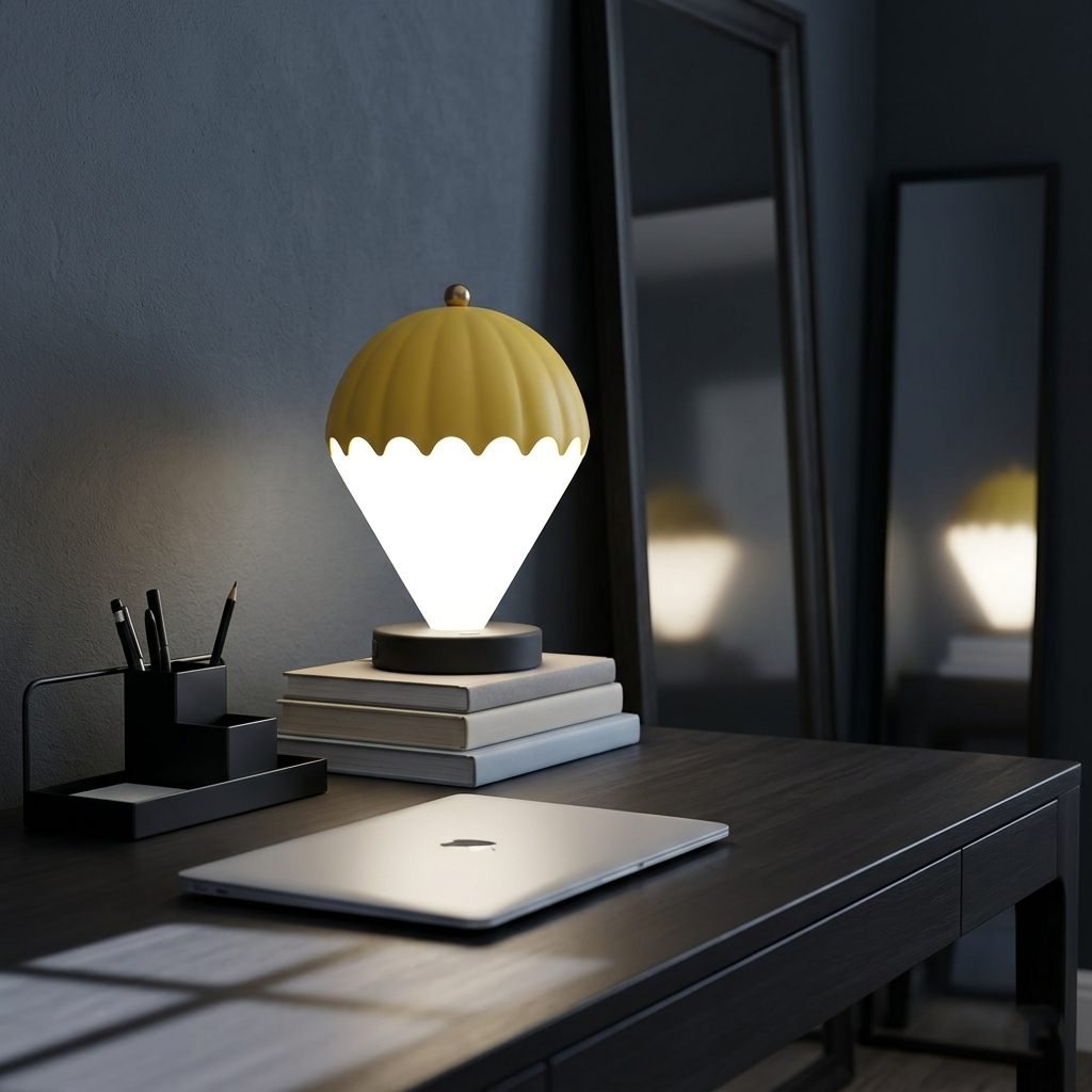 Hot Air Balloon LED  Lamp