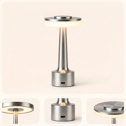 Cordless Touch  Table Lamp