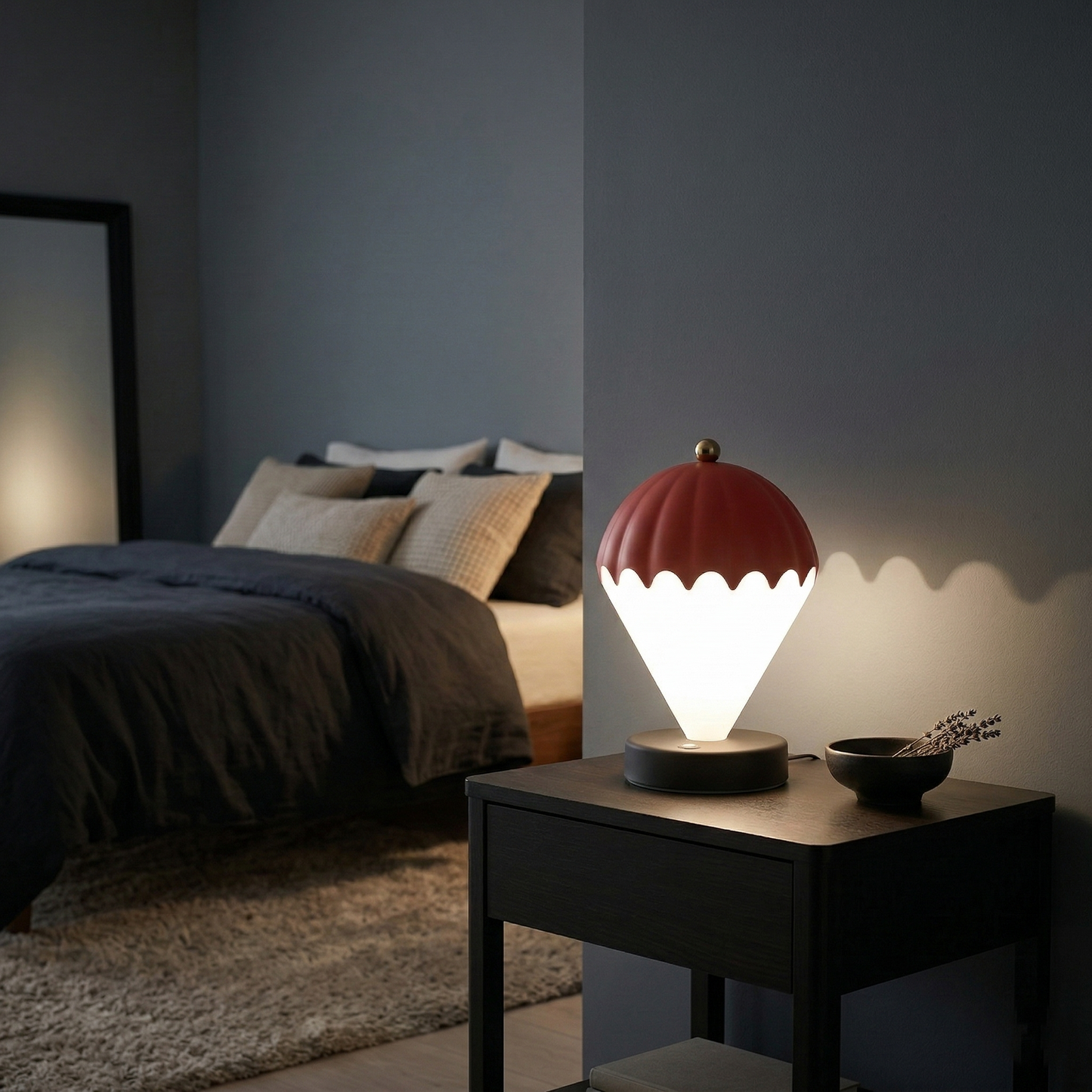 Hot Air Balloon LED  Lamp