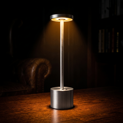 Cordless Touch Dimmer Table Lamp
