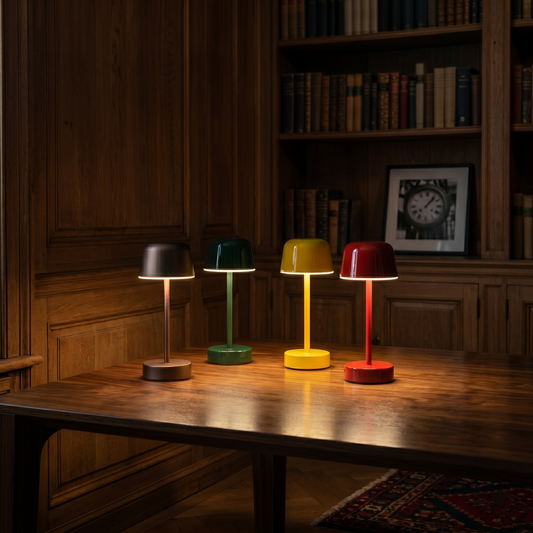 Rechargeable Wireless Touch Lamp