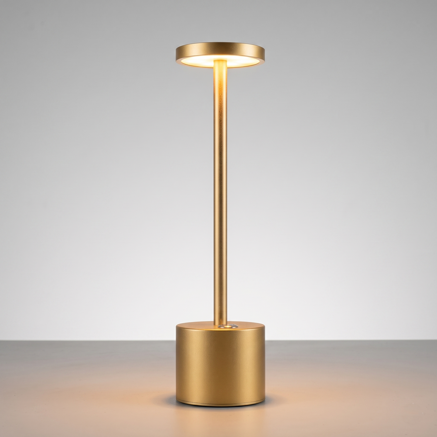 Cordless Touch Dimmer Table Lamp