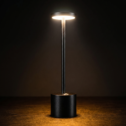 Cordless Touch Dimmer Table Lamp