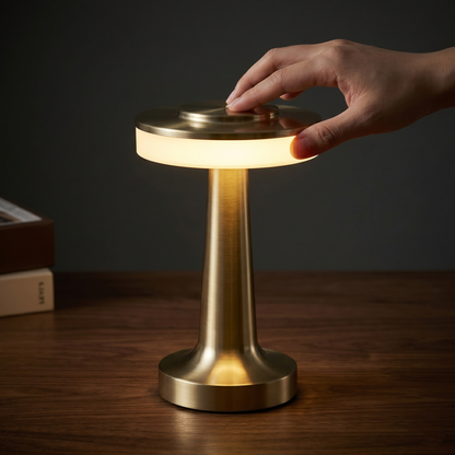 Cordless Touch  Table Lamp