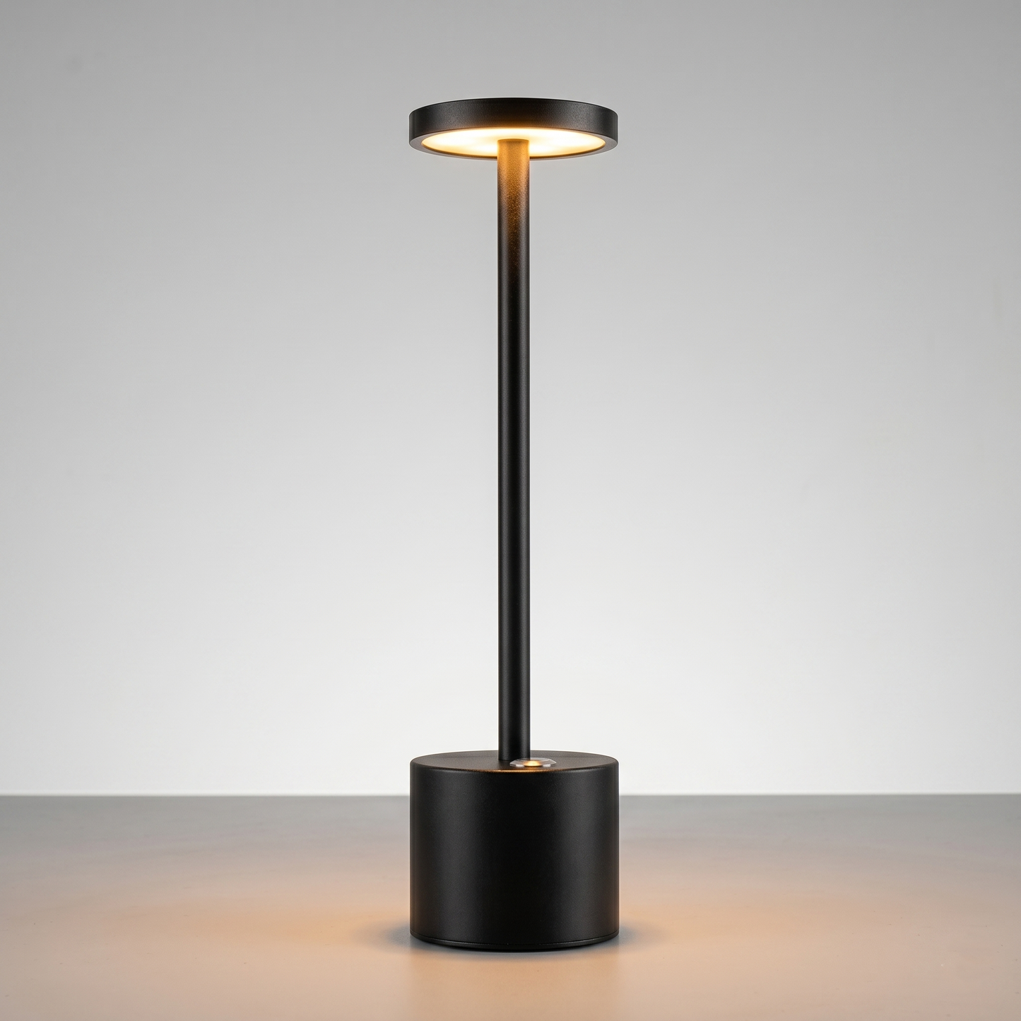 Cordless Touch Dimmer Table Lamp