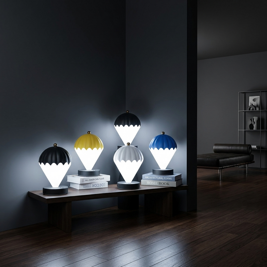 Hot Air Balloon LED  Lamp