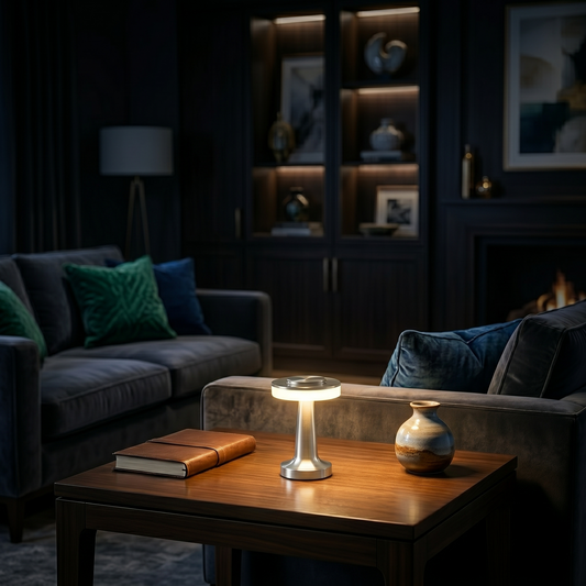 Cordless Touch  Table Lamp